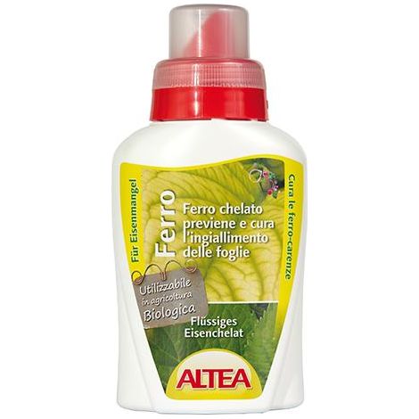 Ferro Chelato 300g ALTEA (1/2)