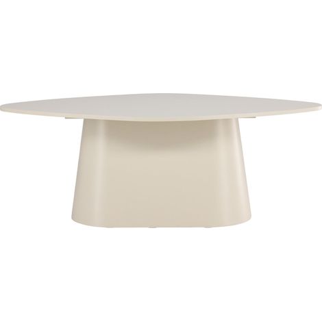 Diamond table de salle à manger 110x210 cm beige. (1/5)