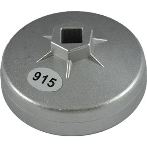 Vaso filtro aceite 90X15MM JBM 11389 (1/3)