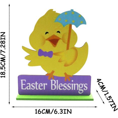 Wohnaccessoires, Osterdekorationen, Holzarbeiten, bemalte Hasen, Küken, Tulpen, Eier, Tischdekorationen, Ornamente, Ostergeschenke im Ausverkauf