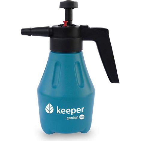 Nebulizzatore di pressione idraulica 1500. Ugello regolabile. Valvola di sicurezza.3 Modalità. Uso domestico e di giardinaggio.1,5L. Spruzzatore a pressione