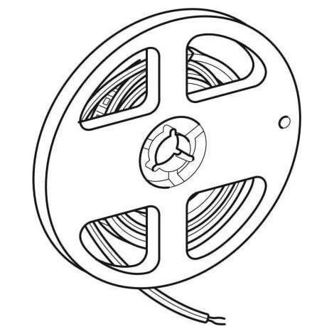 GE LED Reparaturset Lichtspiegel myDay Breite 100cm (1/2)