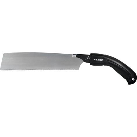 Tajima Zugsäge mit Kreuzschliff, Blattlänge: 265 mm
