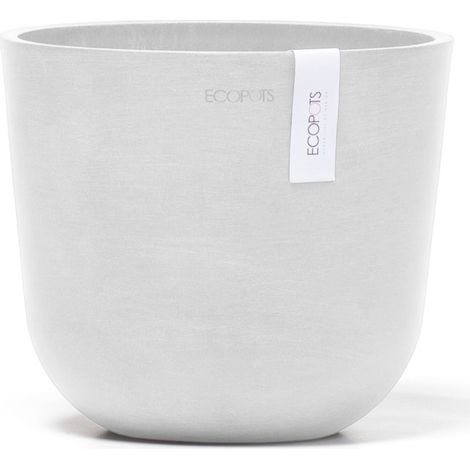 VASO OSLO MINI 19X16,5CM BIANCO