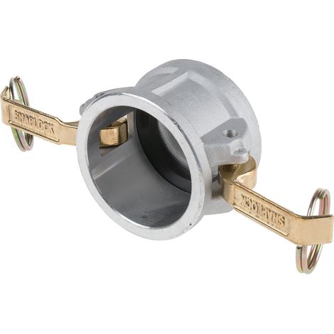 Bouchon antipoussière Coupleur,Aluminium ( Prix pour 1 ) (1/2)
