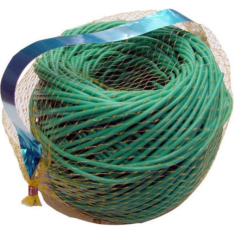 Tube en PVC pour agriculture, diamètre 2,5 mm, poids 1,0 kg