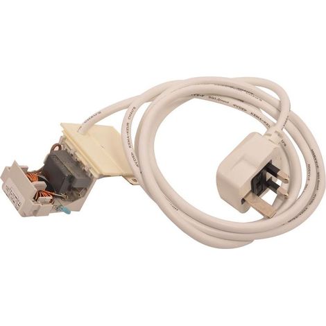 Washing Machine Supply Cable for Hotpoint/Indesit/Nordmende Washing Machines (1/4)