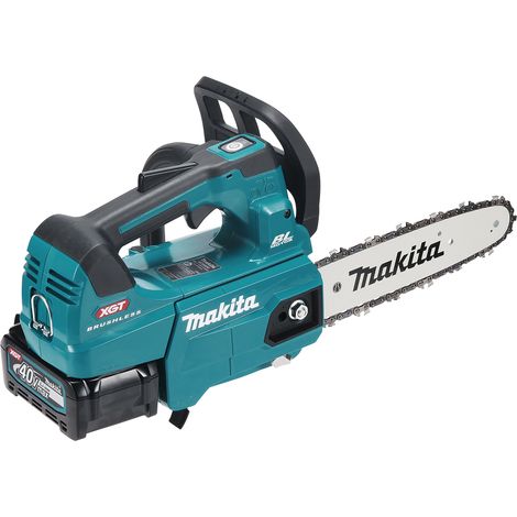Makita - Motosega a batteria 40V 25 cm, senza batteria e caricabatterie UC002GZ01