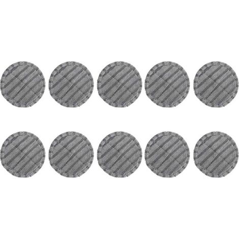Chiffons accessoires pour aspirateur avec réservoir d'eau de rechange, compatibles avec les aspirateurs Dyson V7, V8, V10, V11 et V15. - Crezuo (1/4)
