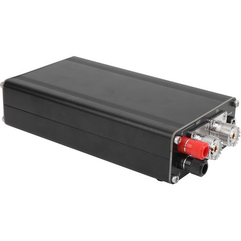 Antennentuner aus Aluminiumlegierung, Typ C, 1,8–30 MHz, ATU-100 HAM, 10–15 V DC (1/5)