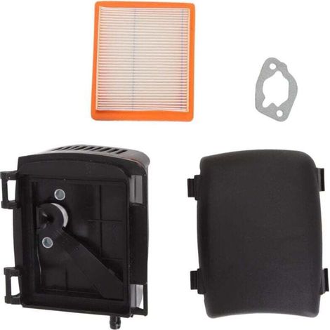 pour Kohler XT650 XT675 Tondeuse à Gazon Couvercle de Filtre à Air Kit de Joint de Base Remplacer pour 14 743 03S 14 083 22S 14 096 119S