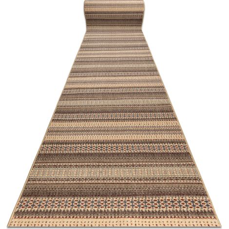 Tapis de couloir DJOBIE 4533/101 Oriental beige / rose 80cm beige 80x590 cm
