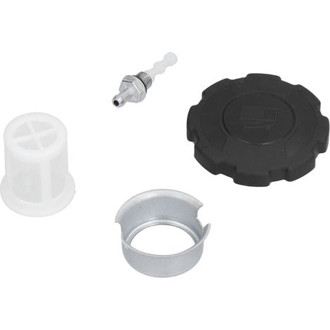 Accessoires de rechange pour moteurs et générateurs : bouchon de réservoir d'essence, filtre, joint de sortie, anneau de retenue (1/5)