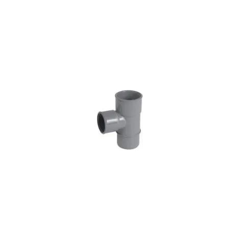 PVC-Abflussarmatur nicoll Embranchment simple 87°30 100mm 32mm