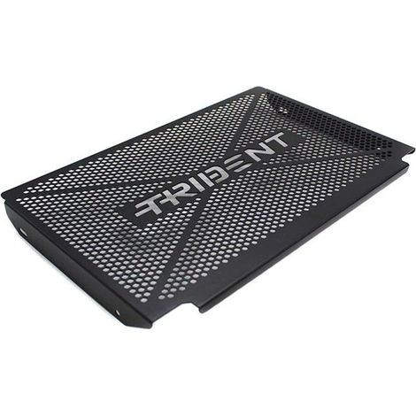 Protezione radiatore / Griglia copertura per Triumph Trident 660 21-25 Zaddox KG4