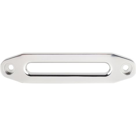 Treuil guide-câble pare-chocs 254mm/10in 8000-15000lbs, anneau de guidage en acier pour 4x4, accessoire tout-terrain robuste (1/5)
