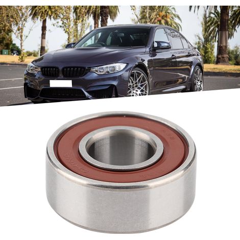 Roulement à billes à gorge profonde pour générateur NSK 881 15 x 35 x 13 mm, remplacement universel 279-2RS (1/5)