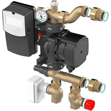Fluvia Move Pumpengruppe PUSH-23-A-AC