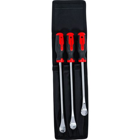 JEU DE DÉMONTE PNEUS  300 - 350 - 380 MM  3 PIÈCES BGS DIY 84530 (1/4)