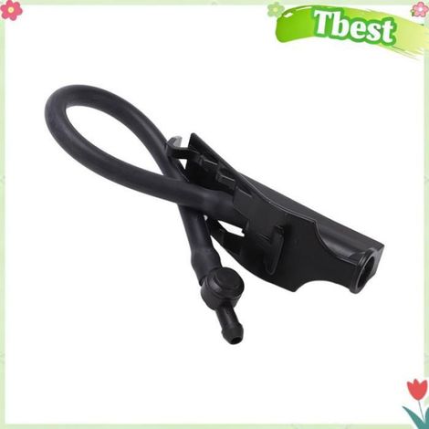Tbest buse de lave-glace de capot de voiture Buse de Lave-glace LR025143, Pulvérisateur de Lave-glace de Capot de moto balai (1/5)