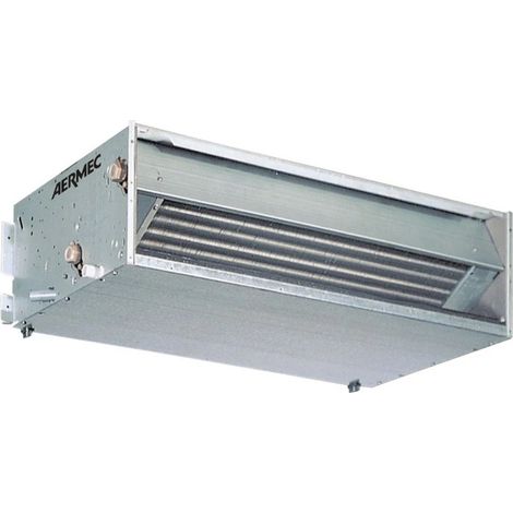 Ventilconvettore da Incasso Aermec FCZ-P 250 con Batteria Principale Maggiorata