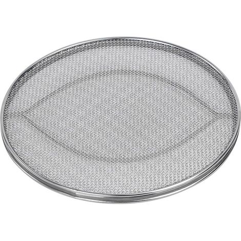 Bouclier Anti-éClaboussures en Acier Inoxydable pour Foodi FG551, Accessoires Gril D'IntéRieur Smart XL 6 1 RéUtilisable (1/4)
