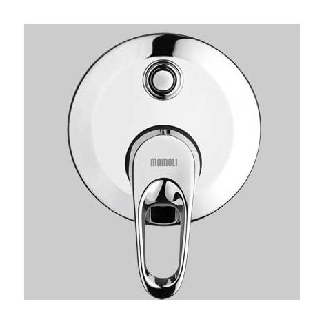 Monocomando doccia incasso con deviatore m1