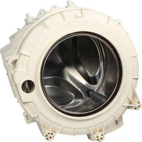 Tank 62lt All Plast Maxi Radomsko for Indesit/Hotpoint Washing Machines (1/2)