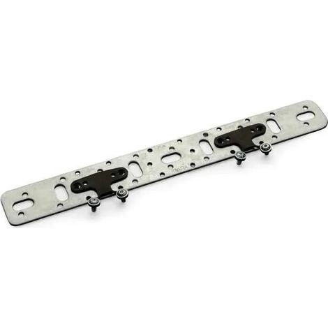 REHAU Supporto 75/150, per doppio attacco, 11055361008