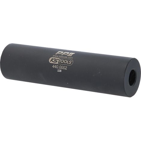 Axe de pression, M24x3 mm, 129,5 mm (1/2)