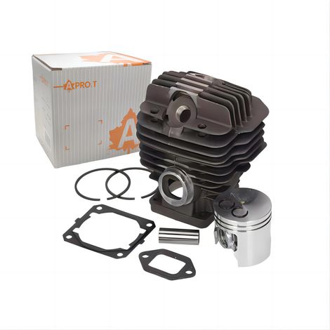 Cylinder assembly for STIHL MS440, MS460, MS441 chainsaws, 50 mm--DTEKGAZ