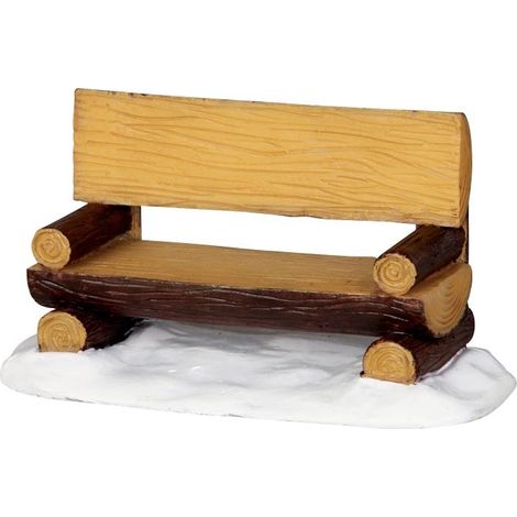 Log Bench Cod. 34617
