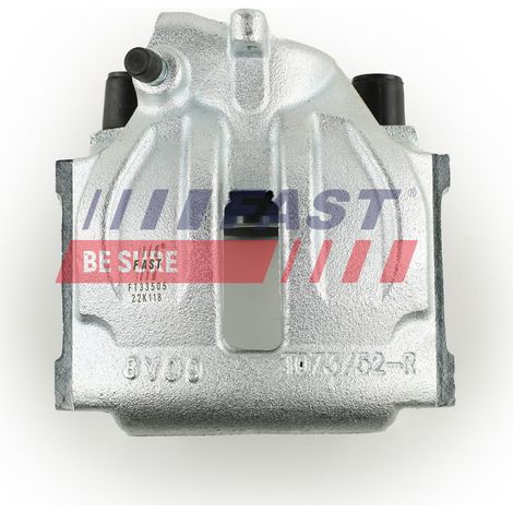 Pinza freno rapida FT33505 POSTERIORE DESTRA SENZA forcella
