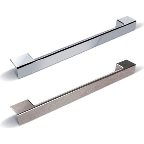 Poignée Dua 0208 - talla Poignée intégrée chromé brillant 210mm
