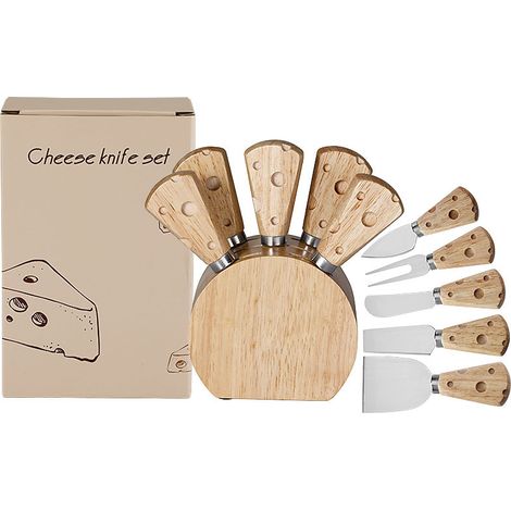 Ensemble de couteaux à bougie pour couper le beurre (1/5)