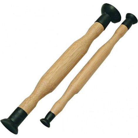 Lot de 2 Rodoirs à Ventouse pour Soupapes