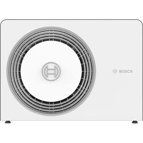 Bosch Monoblock-Außeneinheit AW 7 ORS Baureihe CS5800/6800i AW, Nennwärmeleistung 7kW, R290, 230V (1/5)