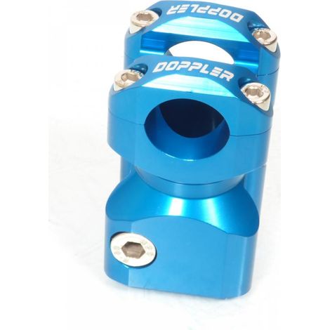 Lenkerhalterung Doppler für Roller Gilera 50 Typhoon 1993 bis (1/4)