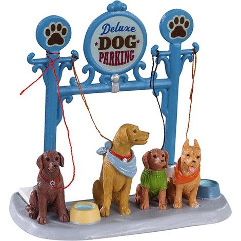 Dog Parking Cod. 13567 (1/4)