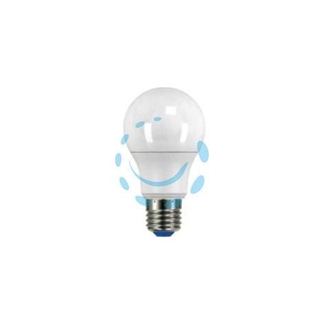 LAMPADA LED GOCCIA OPALE E27 - 8,5w - 4000°K naturale - 806 lm - 220°- 60x110h