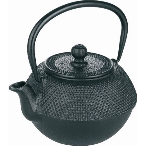 Théière 1.2 L Noire - IBILI