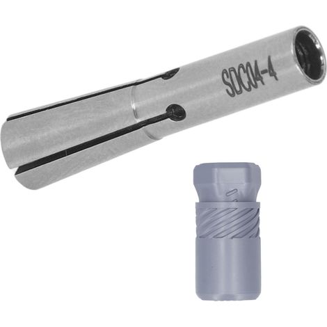 Pince de serrage en carbure cémenté pour tour CNC, machine de fraisage et gravure, mandrin à ressort haute précision (1/5)