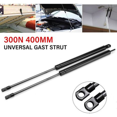 2 Pcs Vérins à Gaz 500mm pour Support de Levage Universel Voiture (1/3)