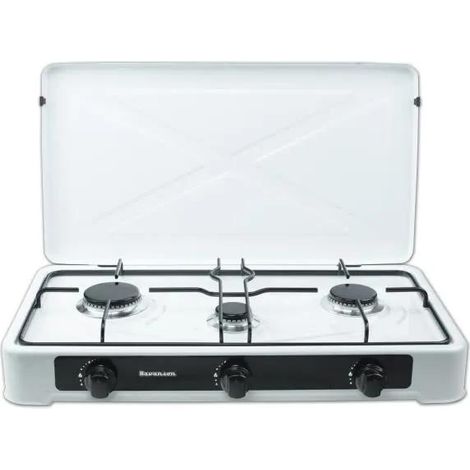 Vans Ravanson K-03T Gasgrill tragbar weiß