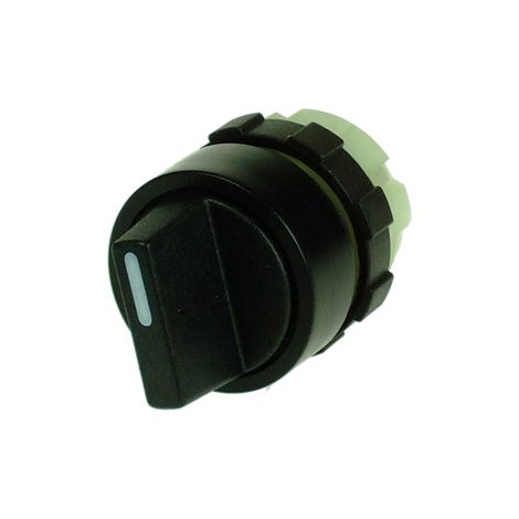 Tête bouton de commande 2 positions 60° retour au centre B3KN8