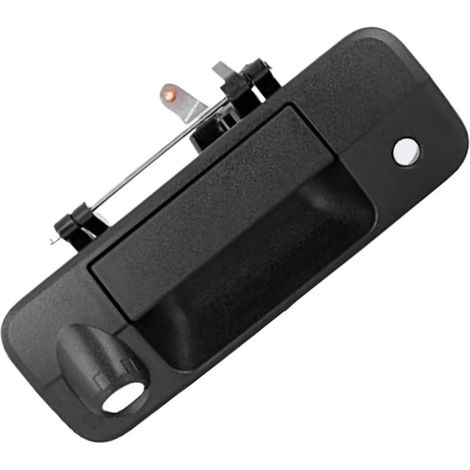 Gilt für Toyota Heckklappengriffe und Türschlösser, Außengriffe 69090-0C051, 690900C051, 690900C050 (1/5)