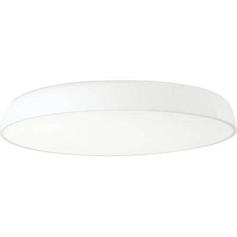 Faro Mega - Plafoniera LED Bianca 50W Dimmerabile 2700K (1/3)