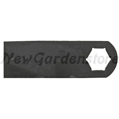 Lama per arieggiatore ricambio 18 pezzi compatibile GUTBROD MTD 742-0825A