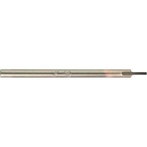 Broca milwaukee 4932471957 punta de carburo reforzada 5 mm 50 mm (1/2)