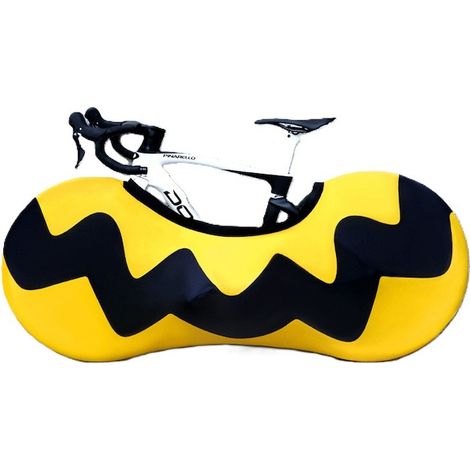 Housse de protection pour vélo, imperméable, pliable, 150 x 60 cm, 258 g (1/4)